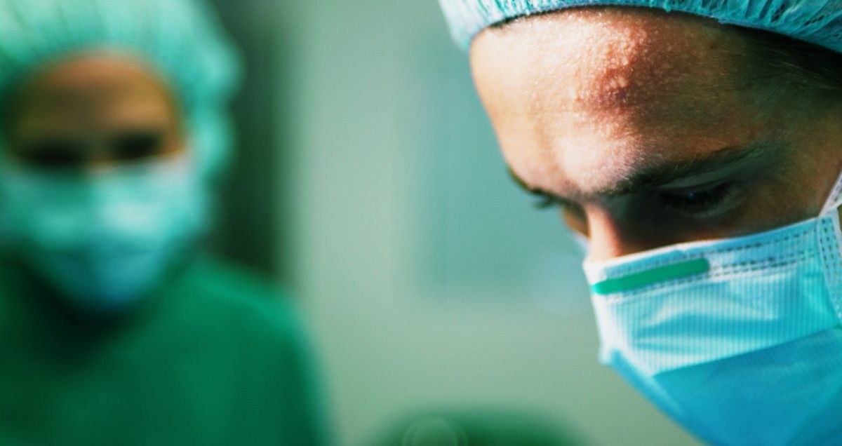 Medical Malpractice Attorney Doctor in operating room