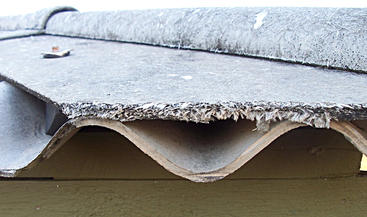 What Is The Law On Asbestos In Oregon?