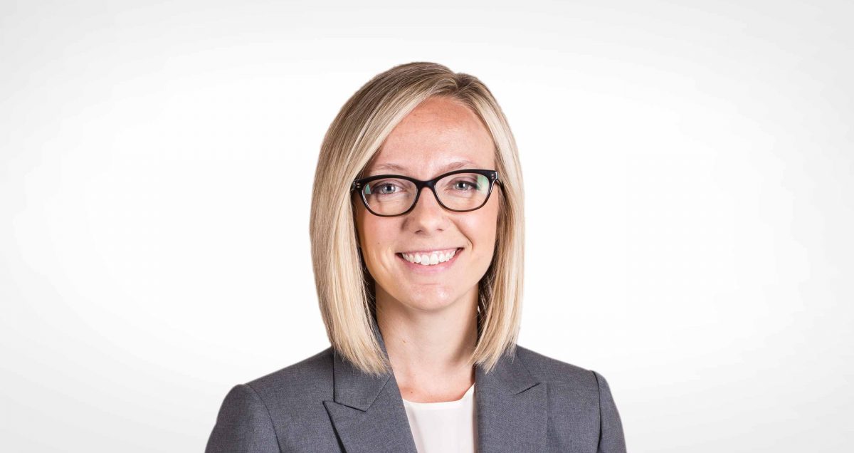 Sydney Montanaro, Associate, Thomas, Coon, Newton & Frost Photo of Sydney Montanaro