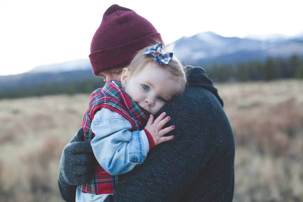 Father in a field holding his young child. It can be important to remember that if you have been approved for SSD benefits, you and your child may also be eligible for auxiliary benefits, which depend on your earning record.