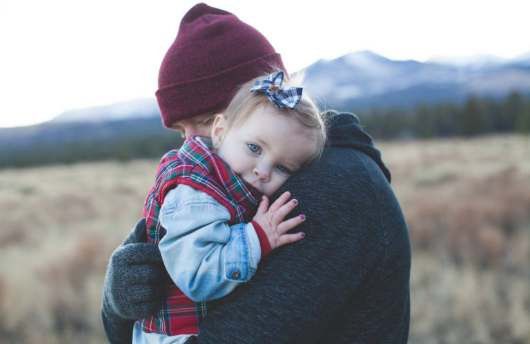 Father in a field holding his young child. It can be important to remember that if you have been approved for SSD benefits, you and your child may also be eligible for auxiliary benefits, which depend on your earning record.