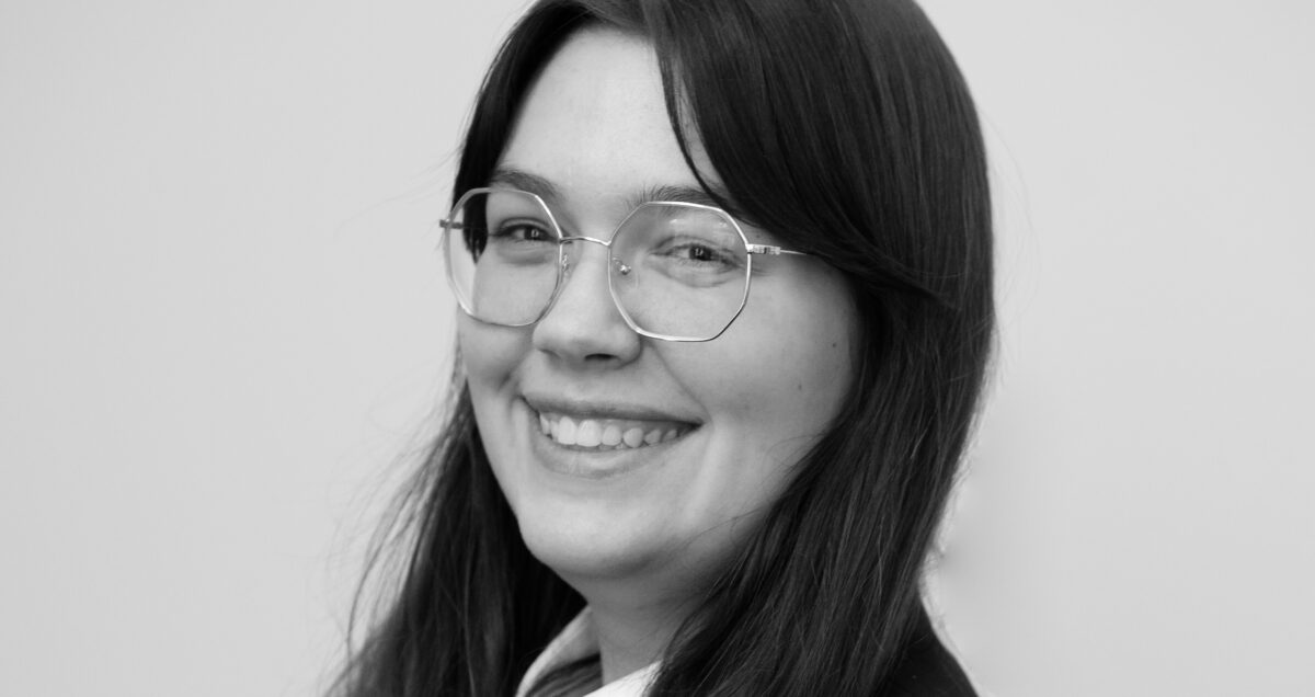 Haley Sinclair, Associate Attorney, Thomas, Coon, Newton & Frost Photo of Haley Sinclair